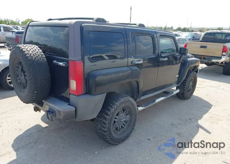 2006 Hummer H3 Suv from USA, damaged, VIN 5GTDN136X68302813